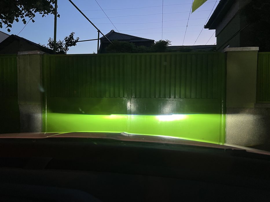 Reconditionare faruri Skoda Octavia Superb DRL, Sticle, lupe