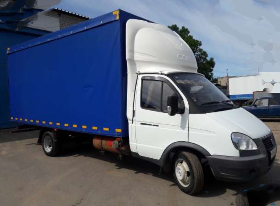 Газель  грузоперевозки грузчики