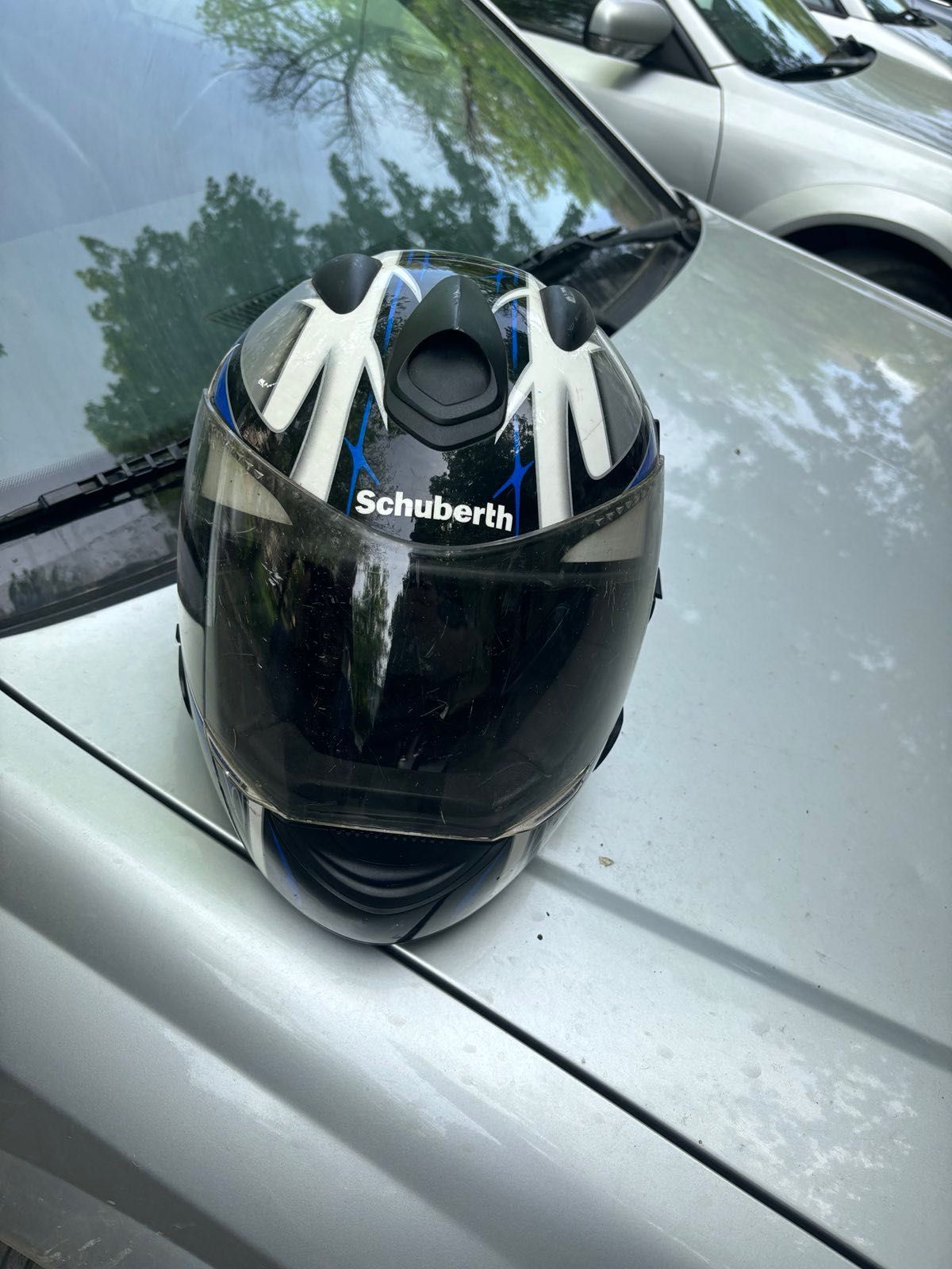 Каска Schuberth s1