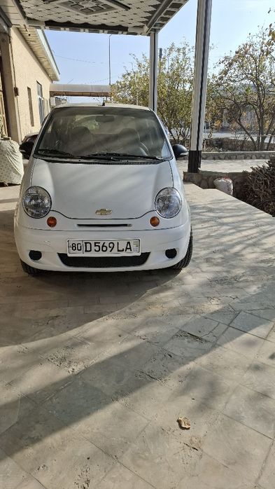 Matiz 2015 yil kraska toza petno yoq hech qayrida