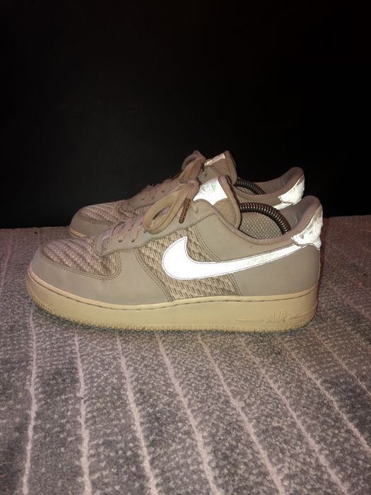 Nike air force 1 pinnacle woven