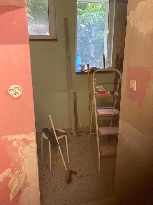 Давам под наем едностаен 35 кв. , партер, Лозенец, Семинарията