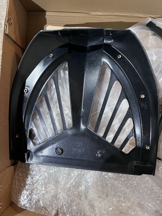 Rebel 500 Engine Belly Pan Protector