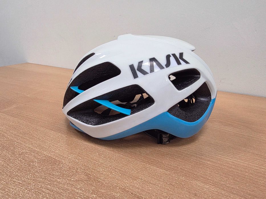 Каска Kask Protone и Mavic Cosmic Pro