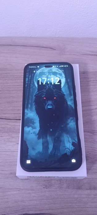 Vând – [HONOR 400 Lite 5G]() (256 GB, 8 GB RAM, Velvet Black)