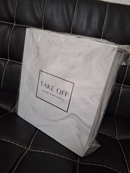 Продаются шампунь с бальзамом компании Take off