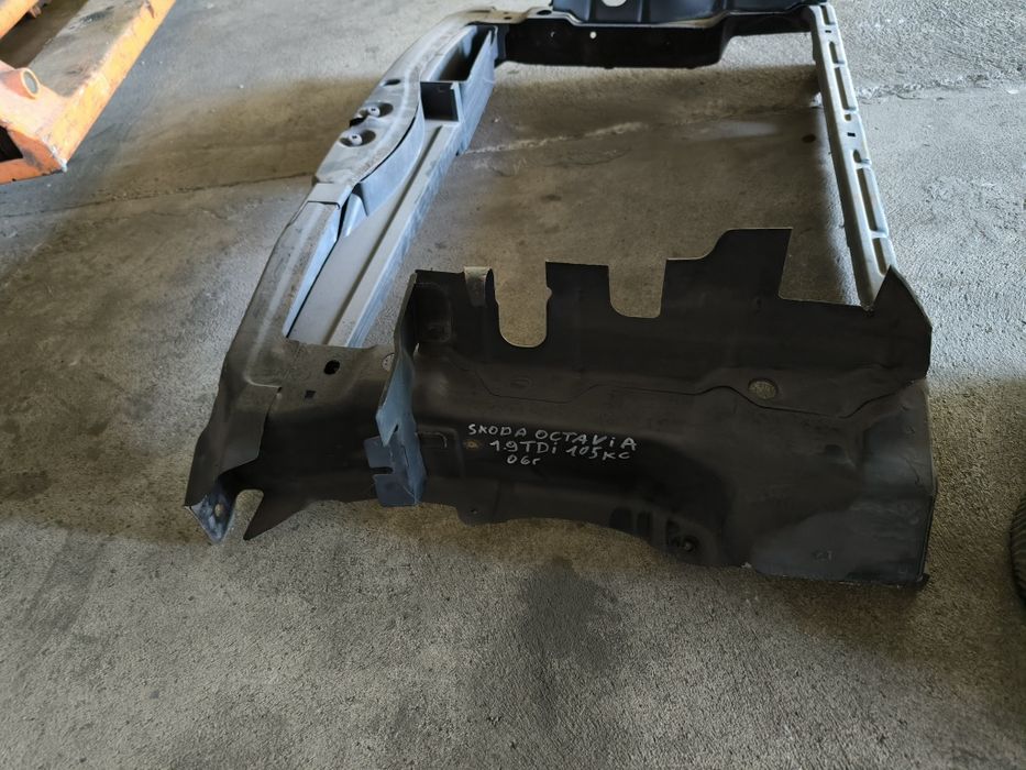 Очиларка за Skoda Octavia