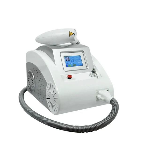 Laser indepartare tatuaje Q Switch ND YAG folosit