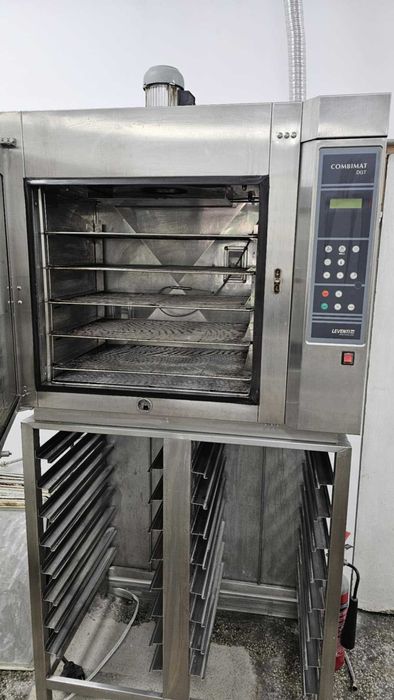 Разпродажба на оборудване за пекарна, кафе