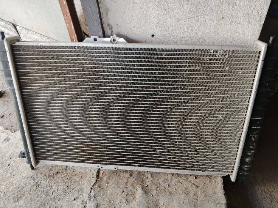 Радиатор нексия 2