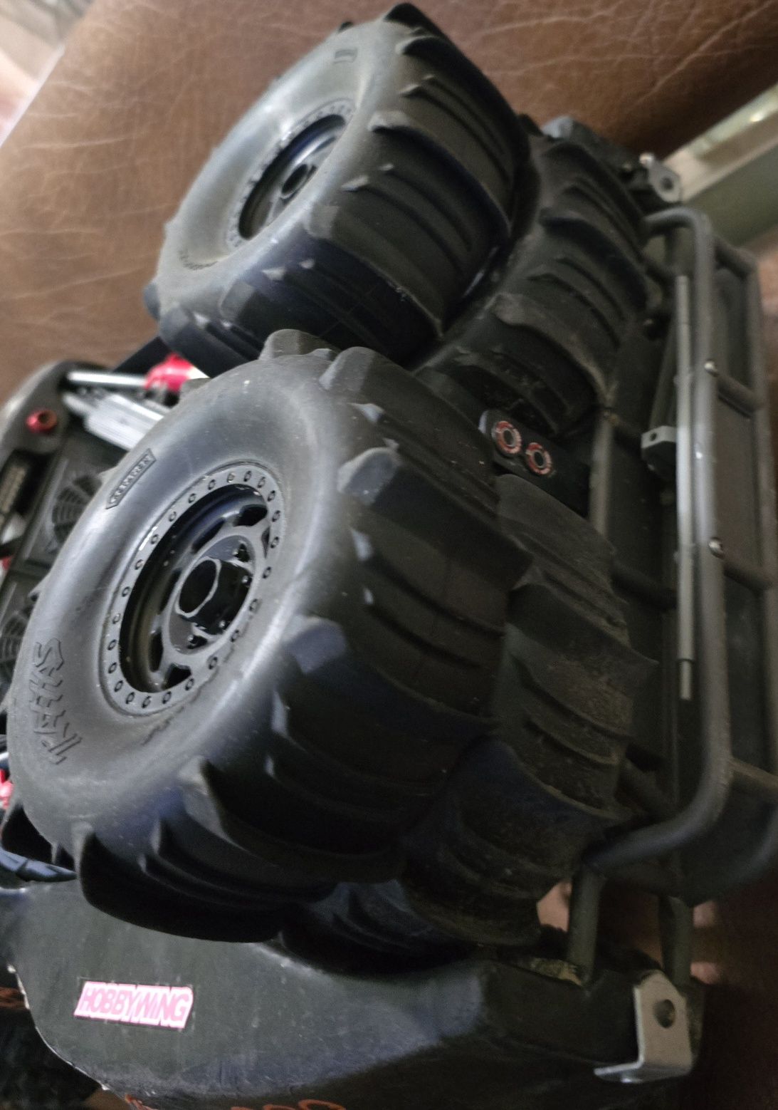 Traxxas UDR  RC Car