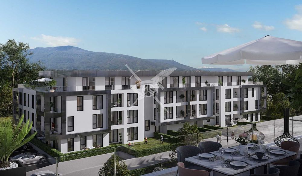 Продава се Двустаен апартамент в София, Малинова долина - 62 кв.м за 1700 €/кв.м - Снимка #3