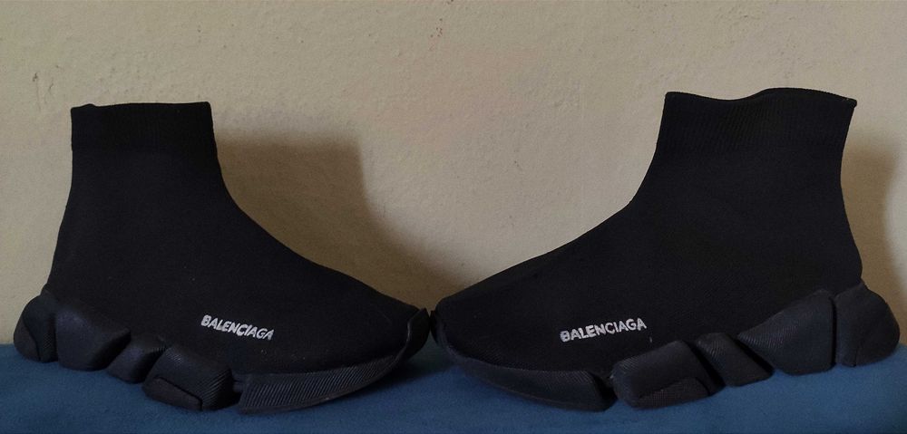 Нови маратонки Balenciaga Speed