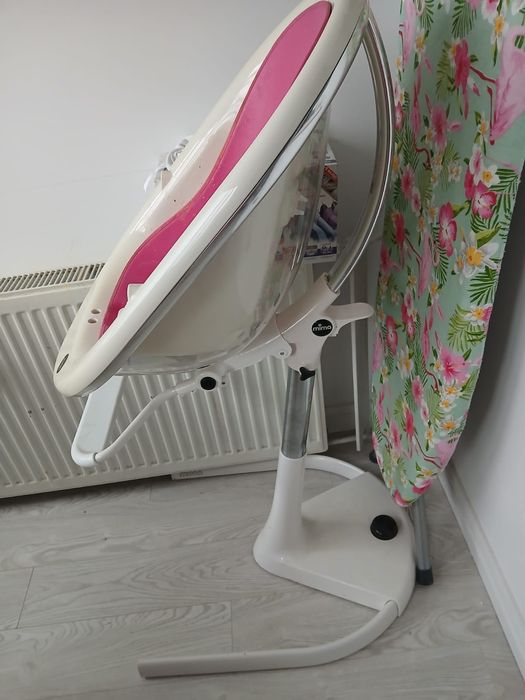 Scaun de masa copii Mima