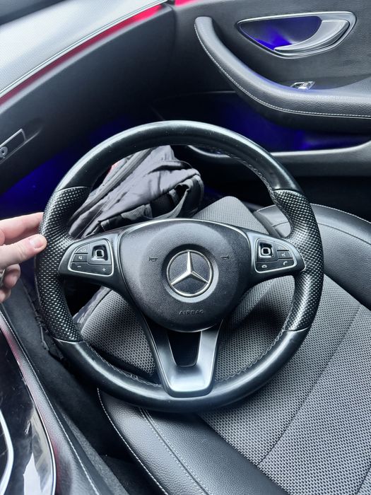 Volan Mercedes Benz 2018 W213 c,e,s class