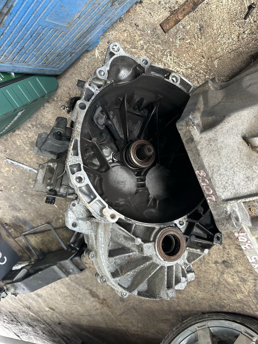 Ръчна скоростна кутия за Форд Галакси и S max 2.0tdci