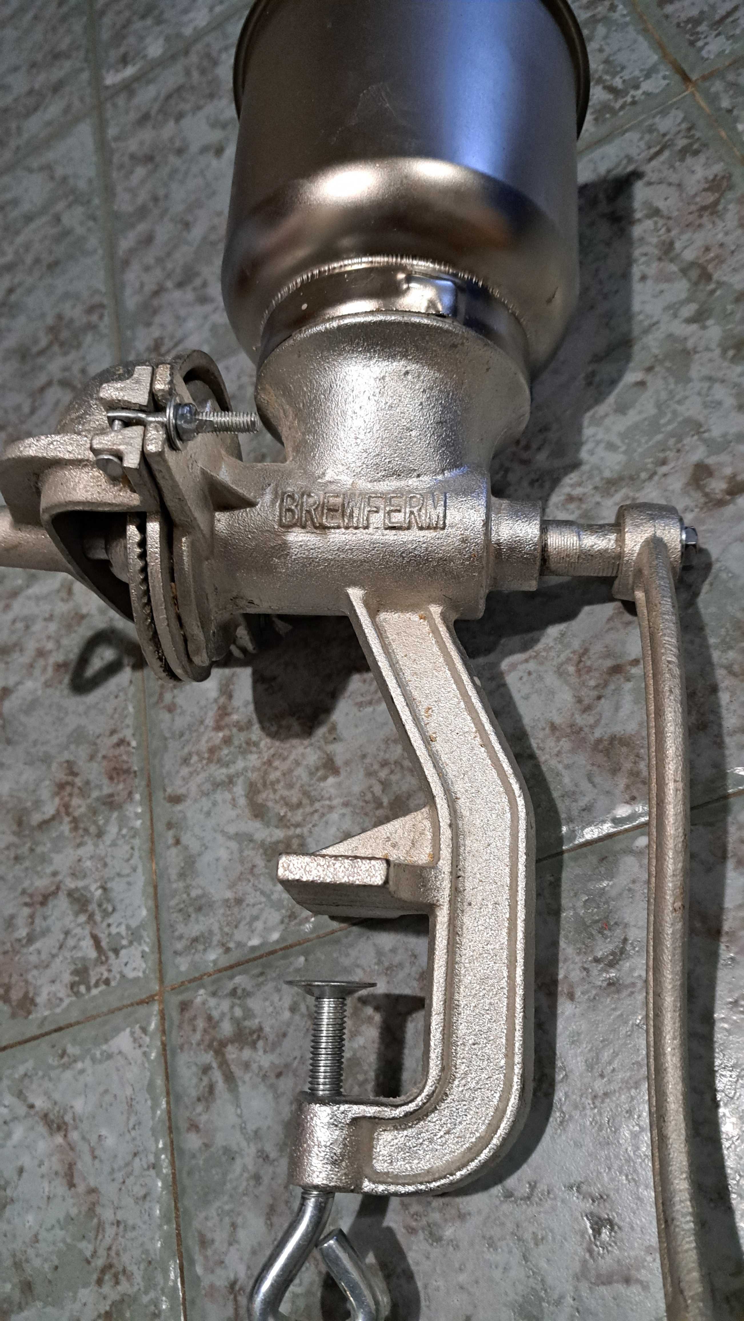 Ръчна дискова мелница Brewferm