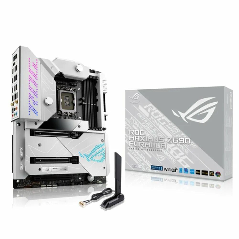 Продам материнскую плату ASUS ROG FORMULA Z690