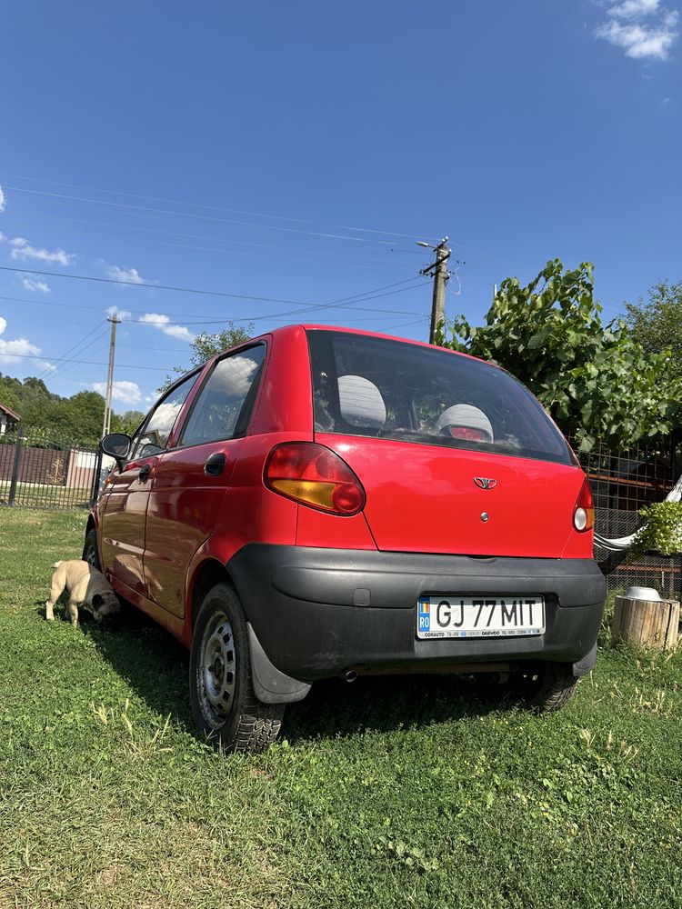 Vând matiz motor 800