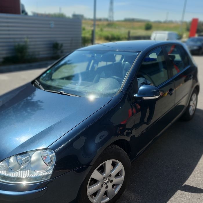 Vând Vwagen golf 5