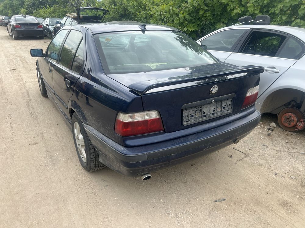 Bmw бмв е36 316и  м43б16 седан части