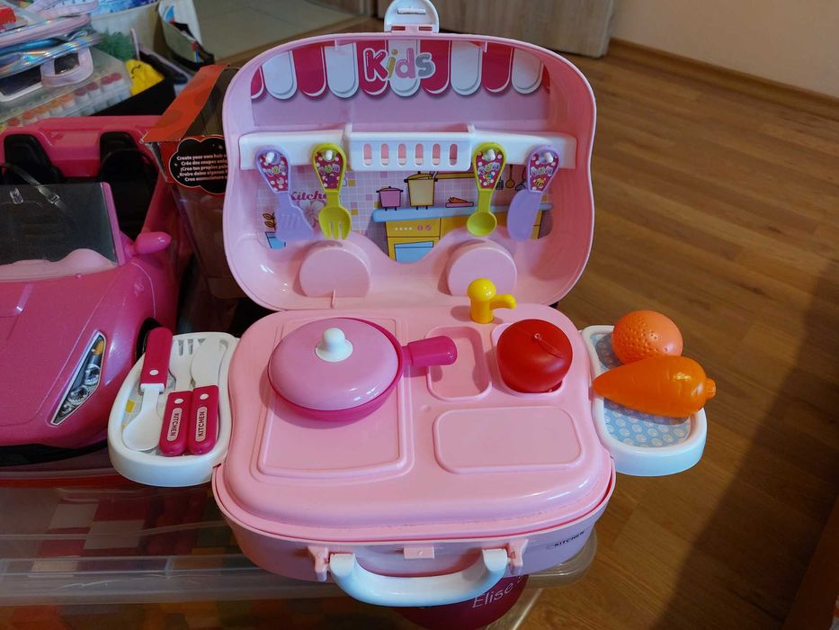 Голям лот играчки