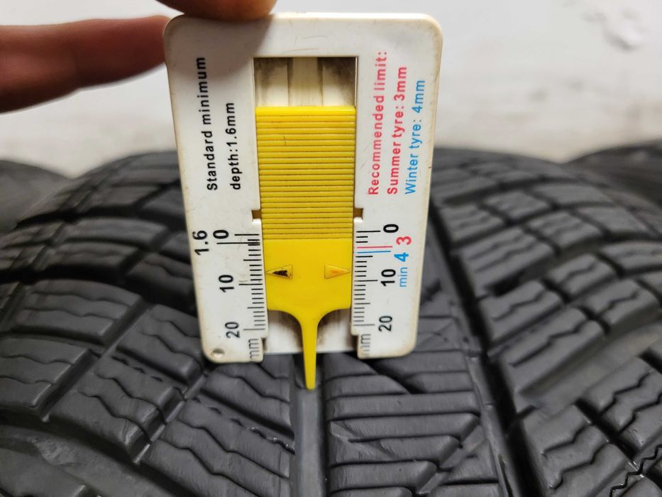 245/35/20 и 295/30/20 Michelin / пакет зимни гуми
