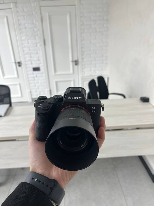 Sony Alpha 7 III