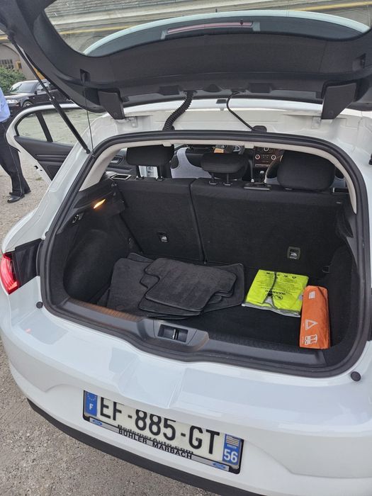Renault Megane 2017 , motor 1.5 diesel, euro 6