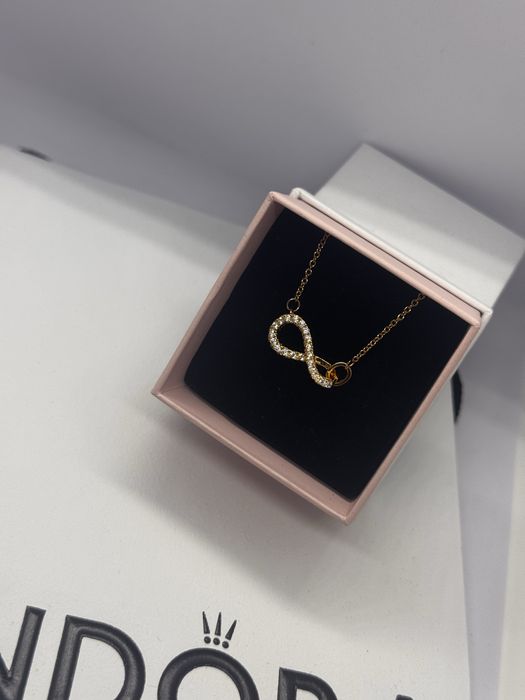 Pandora колие Пандора