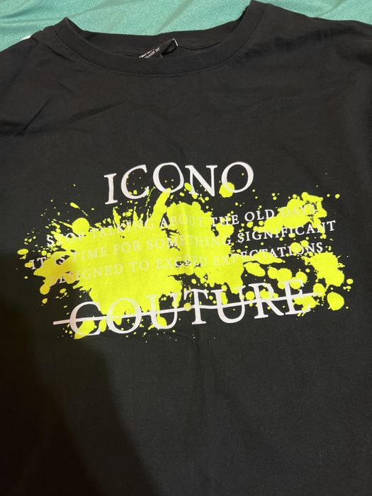 vand bluza icono couture originala nouă