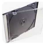 Футляры/боксы для CD/MP3. DVD дисков