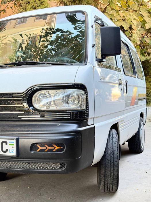 Дамас 2018 сотилади