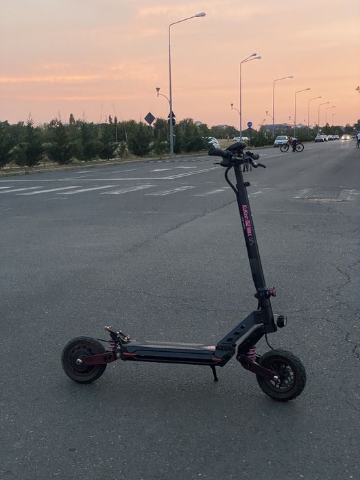Kukirin g2 max custom varianta 2025 USOR NEGOCIABIL