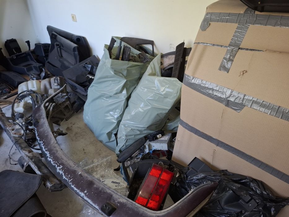 BMW e34 525tds(M57-193) и много части