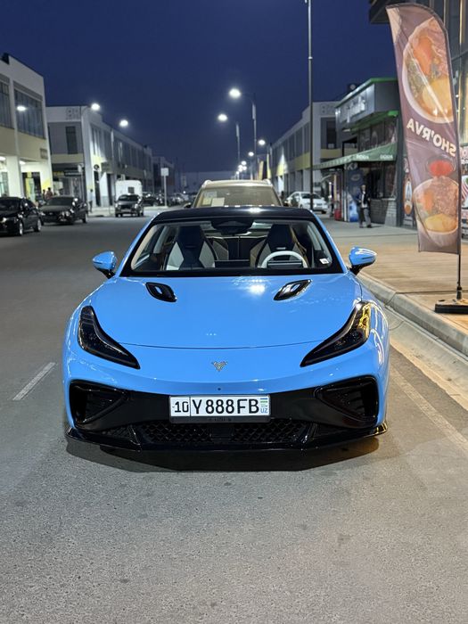 NETA GT 3.5 full 4 awd 2024 yil