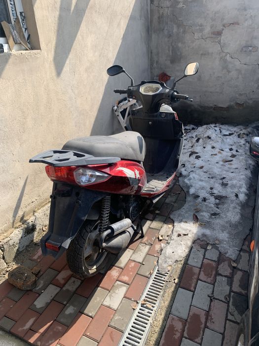 Скутер продам или обмен