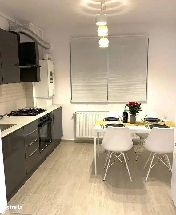 Apartament 2 camere Mobilat I 2 Minute Metrou I Parcare Inclusa
