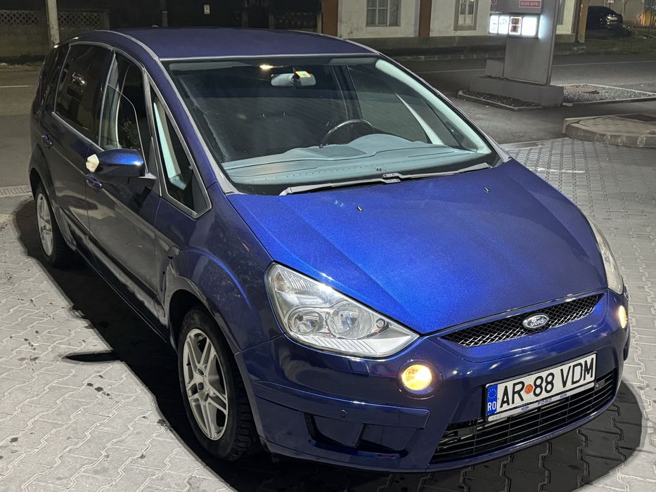 Ford S-max 2.0diesel automat 2007