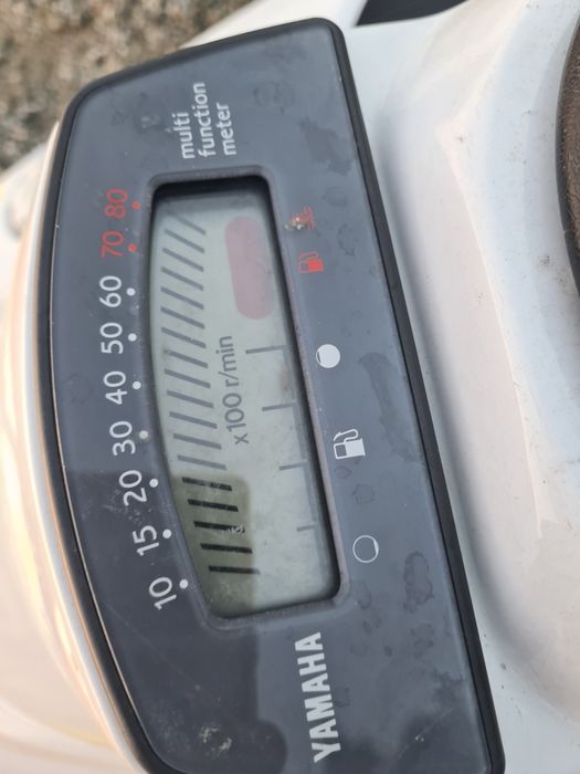 Skt jet Yamaha pro tx