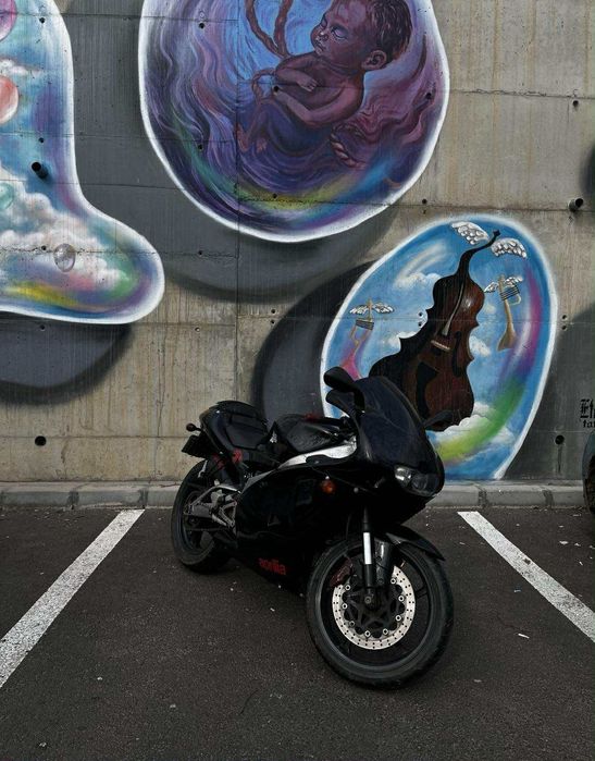 Vand/Schimb Aprilia RS 125