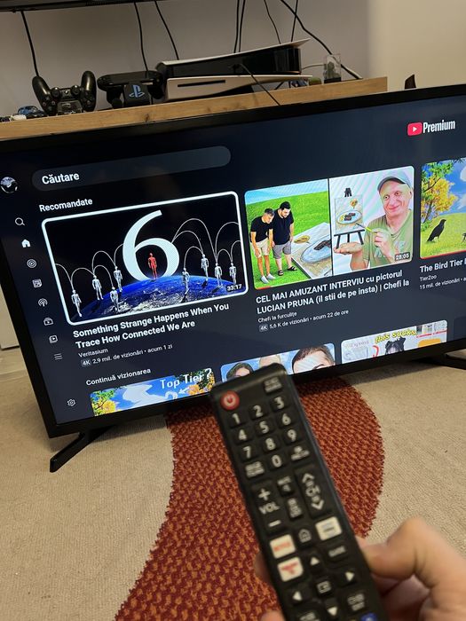 Samsung Smart TV LED 32”