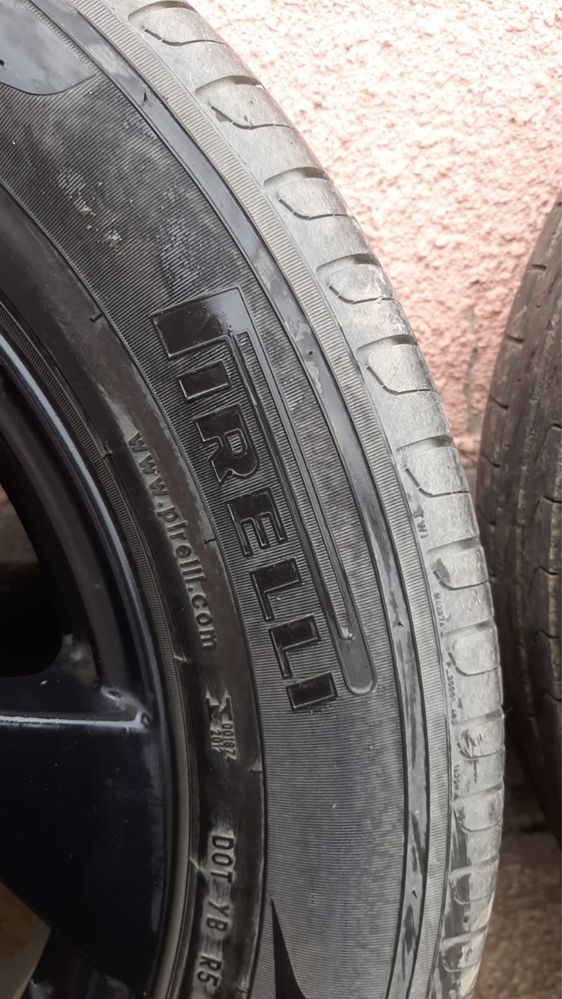 Шины на дисках Pirelli