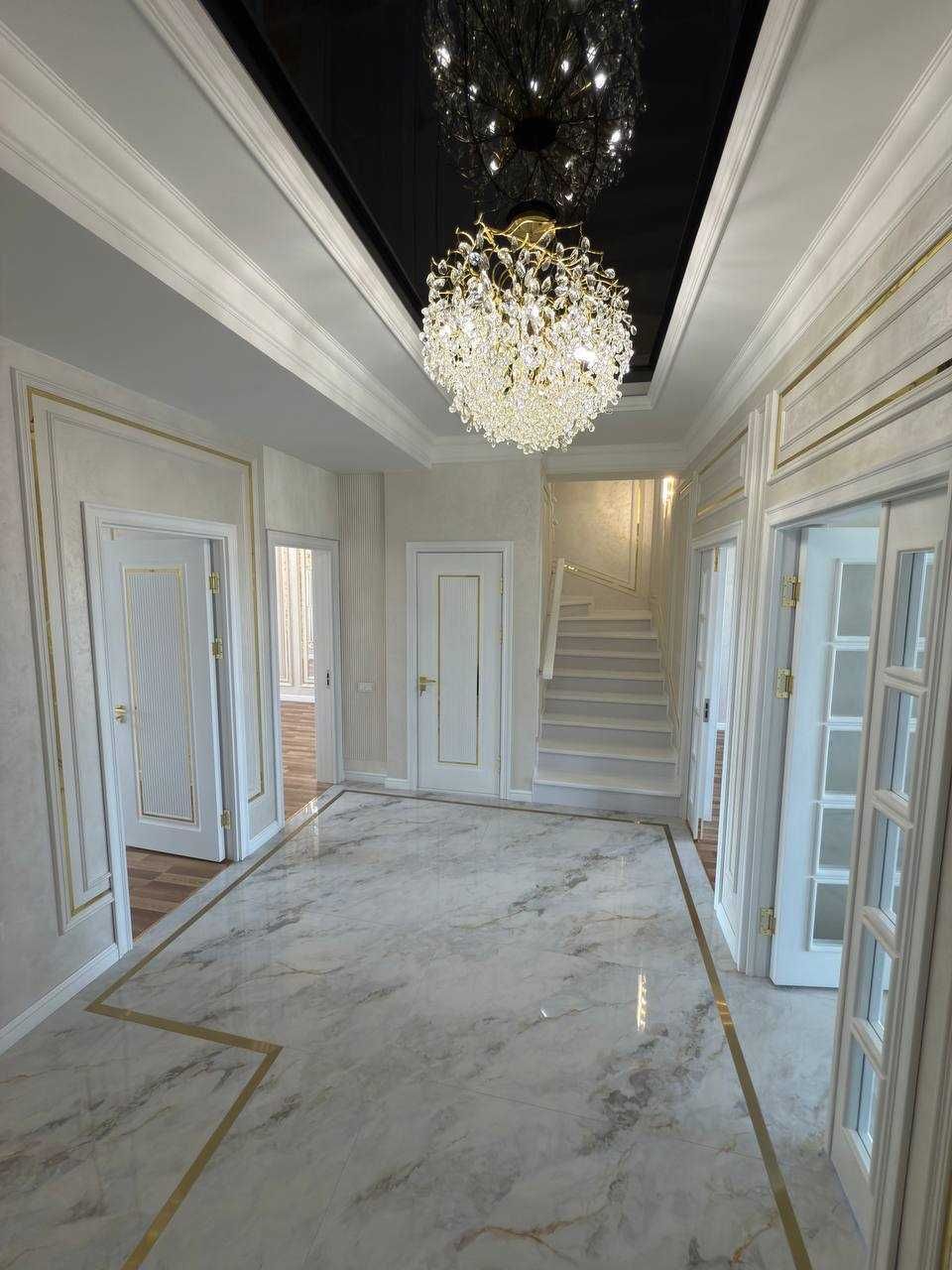 СРОЧНО продажа 6/7-8/8 ЖК Parisien, 175м2