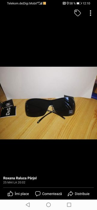 Ochelari made italy