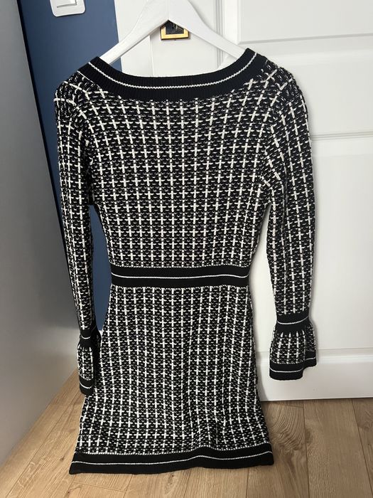 Плетена рокля