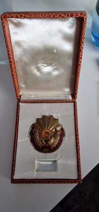 Medalie Ordinul muncii clasa III