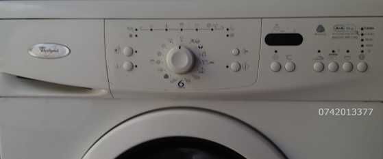 Maşină de spălat Whirlpool