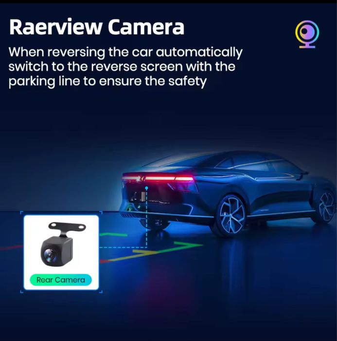 Camera Dashcam DVR ADAS si Camera Marsarier