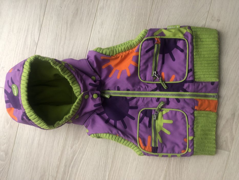 Vesta groasa copii marime 2 ani